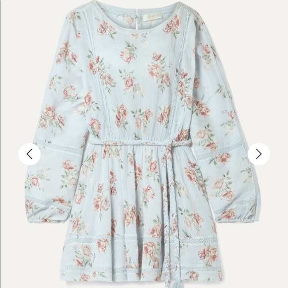 LoveShackFancy Dresses & Skirts - LOVESHACKFANCY NOELLE DRESS